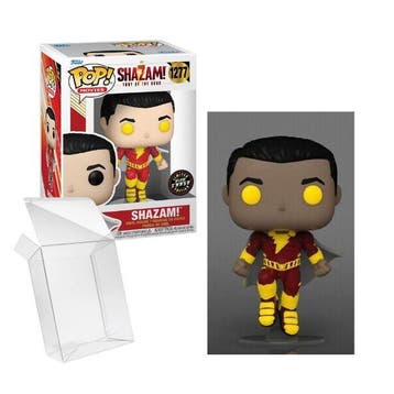 Funko Pop!  Shazam! Fury of the Gods - Shazam #1277  Chase, Verzenden, Nieuw