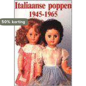 ITALIAANSE POPPEN 1945-1965 - A. Husecken-Selder, Verzenden, Zo goed als nieuw, A. Husecken-Selder