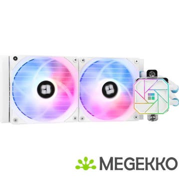 Thermalright Aqua Elite 240 White Argb V3, Verzenden, Nieuw