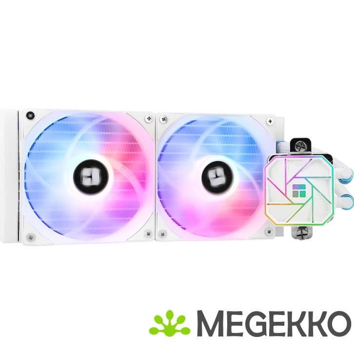 Thermalright Aqua Elite 240 White Argb V3, Computers en Software, Computerkoelers, Nieuw, Verzenden
