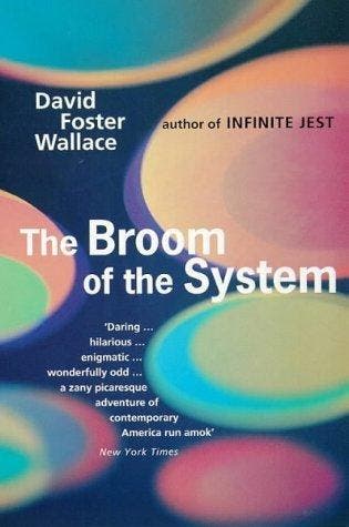 Broom Of The System - David Foster Wallace 9780349109237, Verzenden, Gelezen, David Foster Wallace