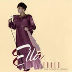 cd - Ella Fitzgerald - The Concert Years, Verzenden, Zo goed als nieuw