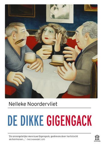De Dikke Gigengack | Nelleke Noordervliet | Nieuw, Ophalen of Verzenden, Nieuw, Nelleke Noordervliet