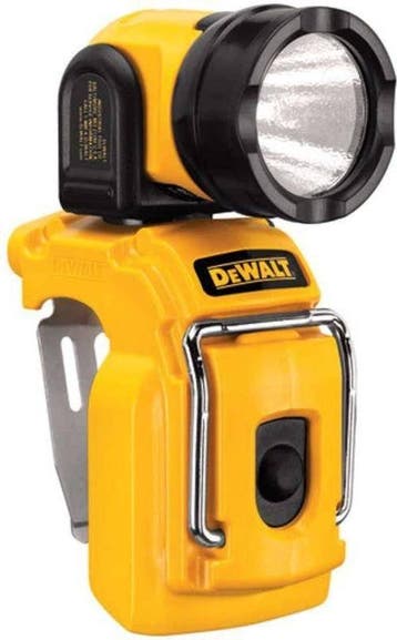 DeWalt DCL510N LED Werklamp Zaklamp, Doe-het-zelf en Verbouw, Gereedschap | Boormachines, Verzenden, Nieuw