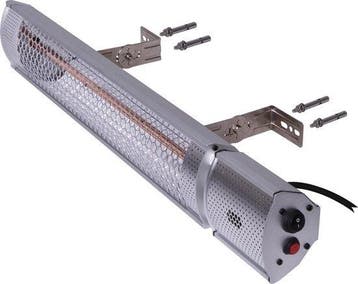 2dekans | VONROC Sfeervolle terrasverwarmer – Marsili 2000W, Ophalen of Verzenden, Zo goed als nieuw