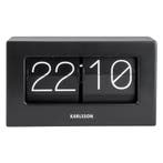 Flip klok KA5620BK, Huis en Inrichting, Woonaccessoires | Klokken, Verzenden, Nieuw