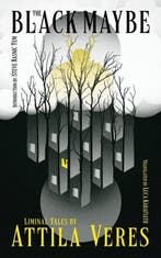 The Black Maybe 9781954321700 Attila Veres, Verzenden, Zo goed als nieuw, Attila Veres