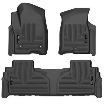 Husky Liners 21-23 Suburban/Tahoe/Yukon/Yukon XL, Ophalen of Verzenden, Nieuw