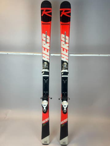 Rossignol Hero Junior Multi event -2025-150 cm, 140 tot 160 cm, Gebruikt, Rossignol, Ophalen of Verzenden