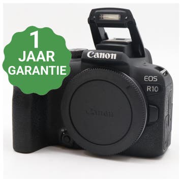 Digitale fotocamera  Canon EOS R10, Verzenden, Gebruikt, Canon
