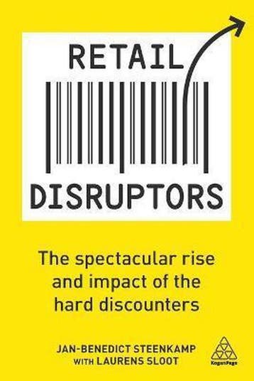 Retail Disruptors - Jan-Benedict Steenkamp 9780749483470, Boeken, Verzenden, Zo goed als nieuw, Jan-Benedict Steenkamp