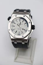 Audemars Piguet - Royal Oak - 5500 - Heren - 2010-2020, Sieraden, Tassen en Uiterlijk, Horloges | Heren, Nieuw