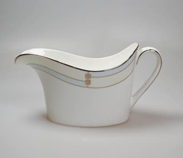 Wedgwood Opal Sauskom, Verzenden, Nieuw, Overige materialen, Overige stijlen