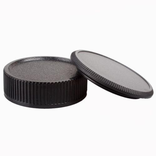 M39 Body Cap + Rear Lens Cap Set, Audio, Tv en Foto, Overige Audio, Tv en Foto
