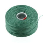 S-LON Rijggaren D ca. 70 meter 0,11mm seafoam, Ophalen of Verzenden, Nieuw, Kraal