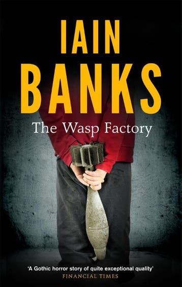 The Wasp Factory 9780349139180, Verzenden, Zo goed als nieuw
