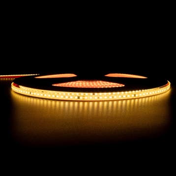 LED Strip - Velvalux - 20 Meter - Warm Wit 3000K - Dimbaar -, Huis en Inrichting, Lampen | Overige, Ophalen of Verzenden, Nieuw