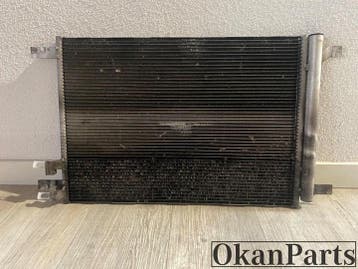 Audi Volkswagen Seat Skoda airco condensor, Ophalen, Gebruikt