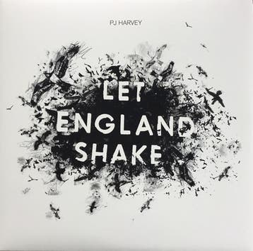 PJ Harvey - Let England Shake, Ophalen of Verzenden, Gebruikt