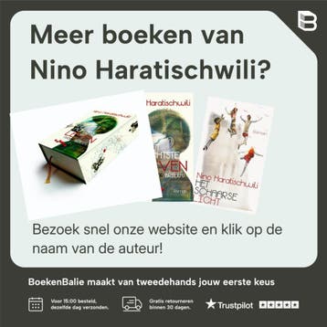 Het achtste leven (voor Brilka) - Nino Haratischwili, Boeken, Romans, Verzenden, Gelezen, Nino Haratischwili