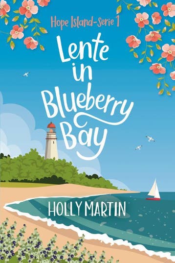 Lente In Blueberry Bay | Holly Martin | Nieuw, Boeken, Ophalen of Verzenden, Nieuw, Holly Martin