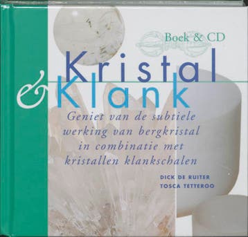 Kristal-Klank - T. Tetteroo 9789074597685, Boeken, Verzenden, Zo goed als nieuw, T. Tetteroo