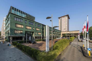 Kantoorruimte te huur Amsterdam Jozef Israëlskade 48e, Huur, Kantoorruimte