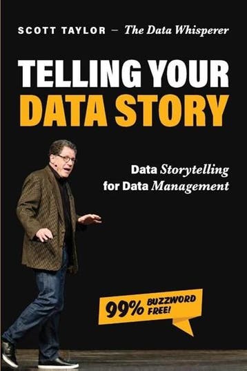 Telling Your Data Story | 9781634628952 | Scott Taylor, Ophalen of Verzenden, Zo goed als nieuw, Scott Taylor