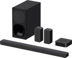 Sony HT-S40R - Soundbar met draadloze sub en achterspeakers, Audio, Tv en Foto, Soundbars, Ophalen, Met externe subwoofer, Nieuw