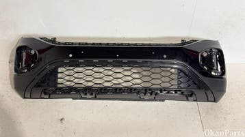 Volkswagen T-Roc Facelift voorbumper 2GA807217Q, Auto-onderdelen, Carrosserie en Plaatwerk, Ophalen, Gebruikt, Voor, Bumper