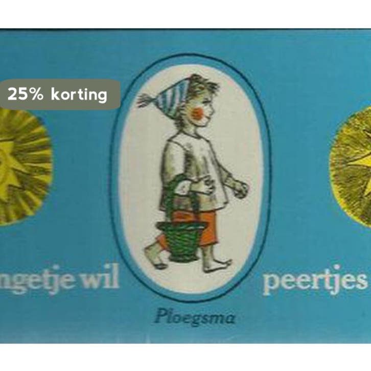 Jongetje wil peertjes schudden 9789021607528 Hoffmann, Boeken, Overige Boeken, Gelezen, Verzenden