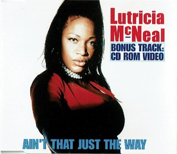 Lutricia McNeal - Aint That Just The Way, Cd's en Dvd's, Cd's | Pop, Gebruikt, Ophalen of Verzenden