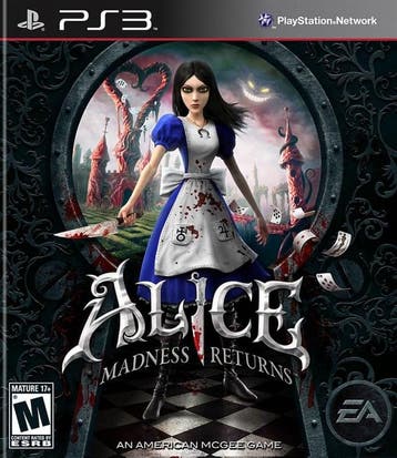Alice Madness Returns (Losse CD) (PS3 Games), Spelcomputers en Games, Games | Sony PlayStation 3, Ophalen of Verzenden, Zo goed als nieuw