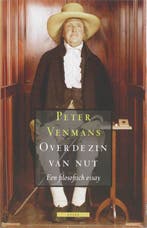 Over de zin van nut 9789045006307 Peter Venmans, Verzenden, Gelezen, Peter Venmans