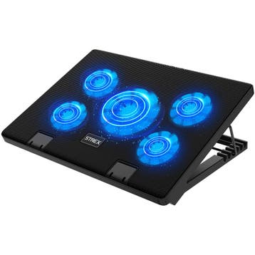 Strex Laptop Cooler - 12, Verzenden, Nieuw, Strex