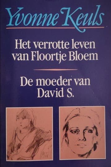Het verrotte leven van Floortje Bloem / De moeder van David, Verzenden, Gelezen