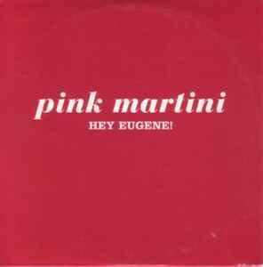 cd single card - Pink Martini - Hey Eugene!, Cd's en Dvd's, Verzenden, Zo goed als nieuw, Pop