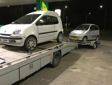 **GEZOCHT** BROMMOBIEL // BROMMOBIELEN !! INKOOP OPKOOP, Gebruikt