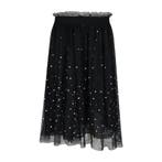 Princess goes Hollywood • zwarte midi rok • 36, Kleding | Dames, Rokken, Princess goes Hollywood, Verzenden, Zwart, Nieuw
