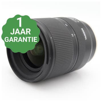 Tamron 17-28mm f/2.8 Di III RXD Sony FE, Verzenden, Gebruikt