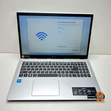 Acer Aspire 3 A315-36-C2HK – 15,6 inch – 4GB – 128GB SSD, Computers en Software, Windows Laptops, Verzenden, Gebruikt