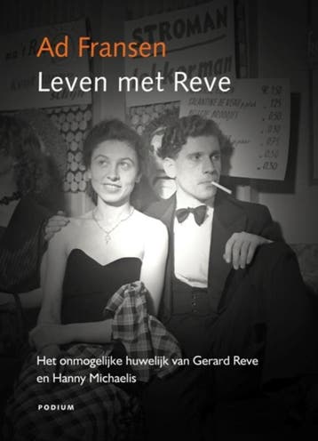 Leven met Reve - Ad Fransen 9789057594199, Verzenden, Gelezen, Ad Fransen