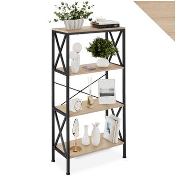 Wandkast Barry 61,5x31,5x133,5cm, Verzenden, Nieuw