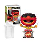 Funko Pop Muppets: Animal 13 Drum Solo  [2024 Fall  ], Verzamelen, Poppetjes en Figuurtjes, Verzenden, Nieuw