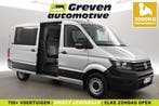 Volkswagen Crafter 2.0 TDI L3H2  Dubbele Cabine  Airco, Volkswagen, Nieuw, Zilver of Grijs, Te koop