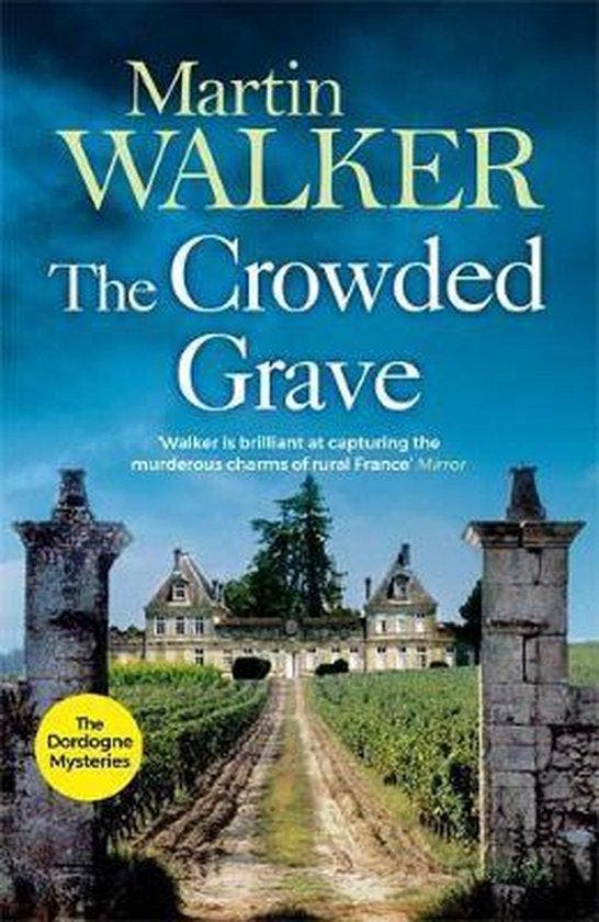 Crowded Grave 9781849163231 Martin Walker, Boeken, Taal | Engels, Gelezen, Verzenden