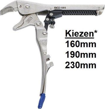 Automatische griptang, Verzenden, Nieuw