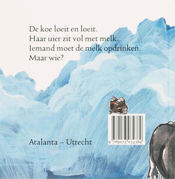 En de koe zei boe 9789073034389 R.W. Wiersma, Boeken, Verzenden, Gelezen, R.W. Wiersma