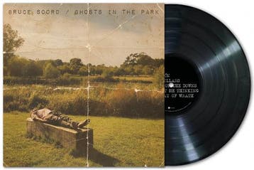 lp nieuw - bruce soord - GHOSTS IN THE PARK (nieuw), Verzenden, Zo goed als nieuw, Overige formaten