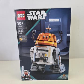LEGO 75416 Chopper (C1-10P) Astromech Droid | Nieuw in Doos, Ophalen of Verzenden, Nieuw